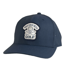 Load image into Gallery viewer, No Shoes Nation Navy Golf Hat