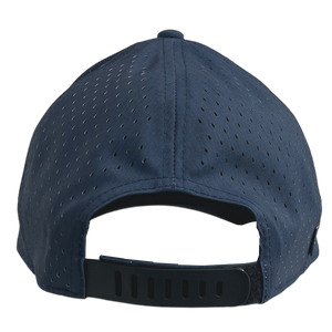 No Shoes Nation Navy Golf Hat