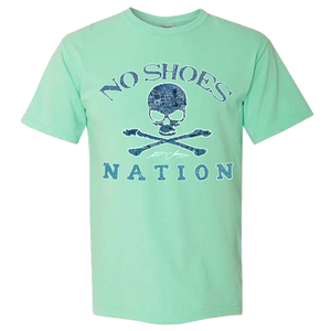 No Shoes Nation Island Reef Tee