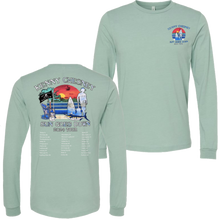 Load image into Gallery viewer, Long Sleeve Sun Goes Down Tour Tee