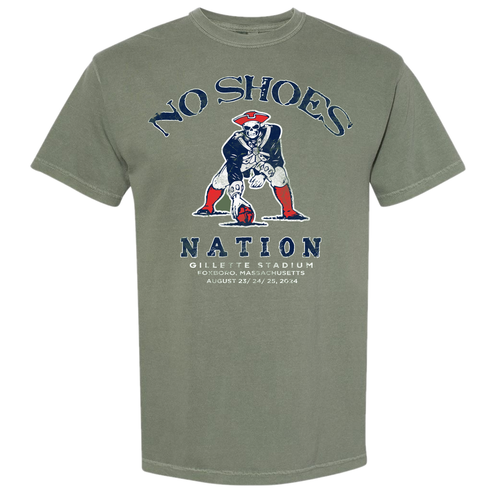 Foxboro Event Tee