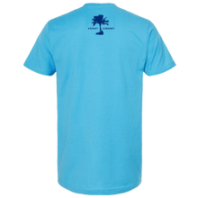 Load image into Gallery viewer, No Shoes Nation Aqua Tee