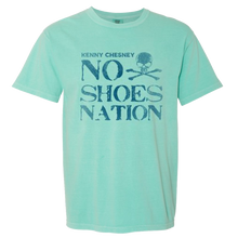Load image into Gallery viewer, No Shoes Nation Chalky Mint Tee