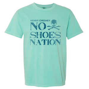 No Shoes Nation Chalky Mint Tee