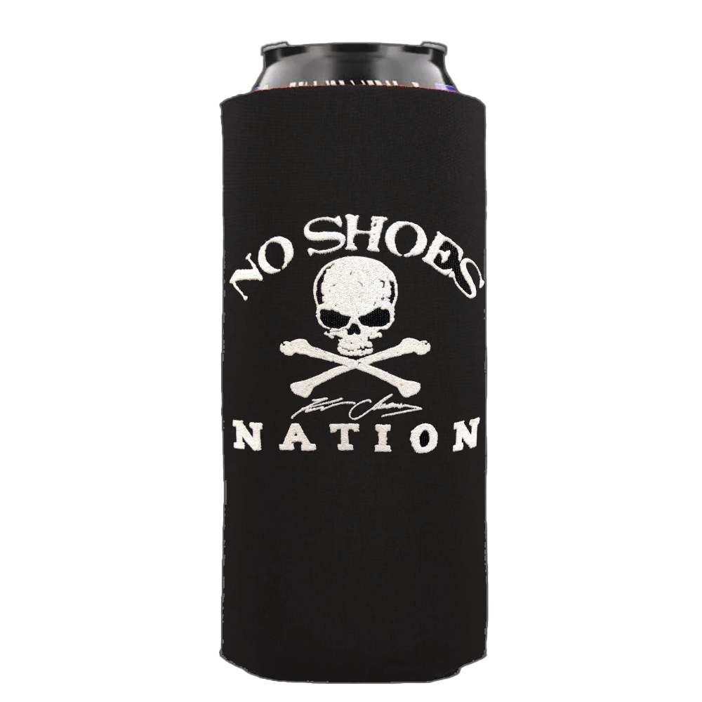 No Shoes Nation 32 oz. Black Tumbler – Kenny Chesney