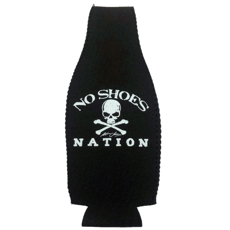 KENNY CHESNEY NO SHOES NATION BOTTLE COOLIE