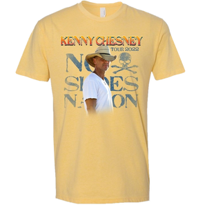 2022 Butter Here and Now Tour Tee