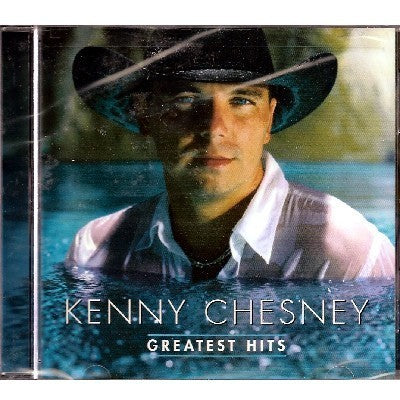 KENNY CHESNEY CD - GREATEST HITS