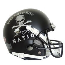 Load image into Gallery viewer, Kenny Chesney Custom NFL Helmet- ONLINE EXCLUSIVE