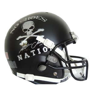 Kenny Chesney Custom NFL Helmet- ONLINE EXCLUSIVE